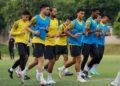 HARIMAU Malaya akan mengadakan aksi persahabatan menentang India di tempat lawan pada November ini.