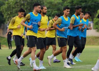 HARIMAU Malaya akan diletakkan di bawah unit khas FAM.