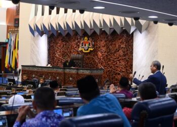 DEMOKRASI negara akan lebih terpelihara dengan reformasi yang lebih holistik.-JABATAN PENERANGAN