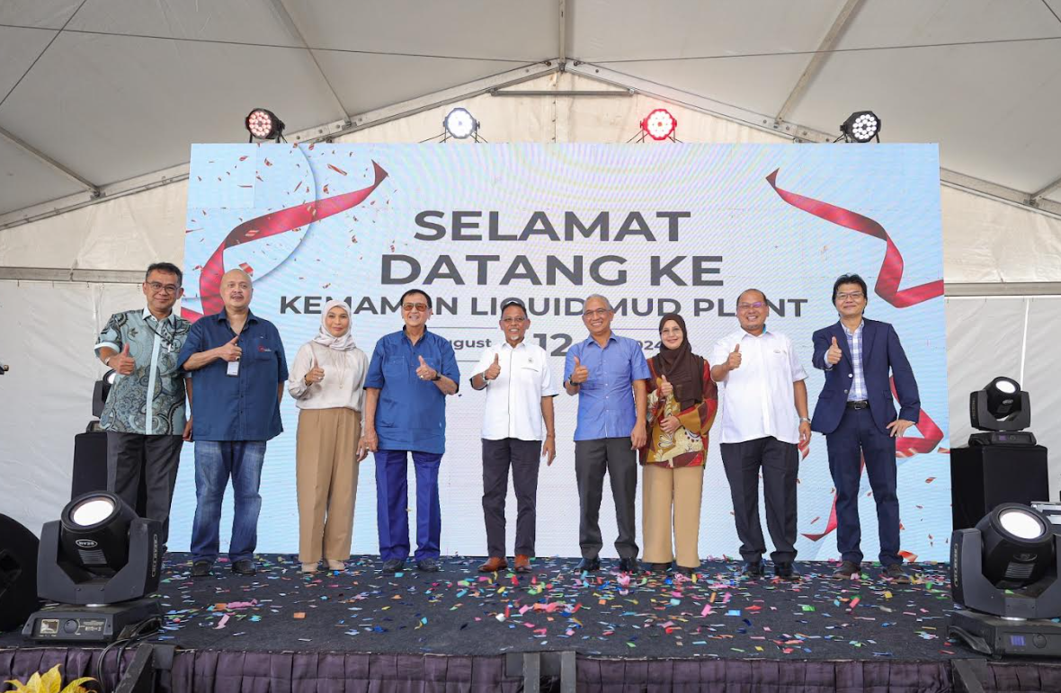 KLMP komited sedia khidmat simpan, proses bahan kimia