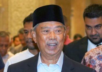 MUHYIDDIN YASSIN