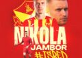 Nikola Jambor menjadi pemain baharu Selangor FC pada musim ini.-IHSAN SFC