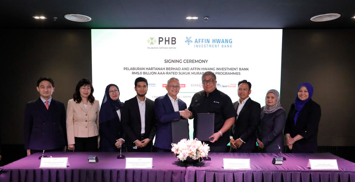 PHB lancar sukuk murabahah RM1.5 billion, dilanggan lebih 2.2 kali