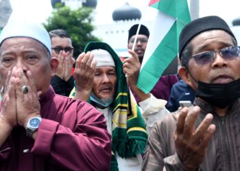 SUATU pendekatan komprehensif perlu dipergiat dan dilaksanakan supaya pihak berkuasa boleh menangani ancaman ajaran sesat secara lebih efektif di masa hadapan. - UTUSAN