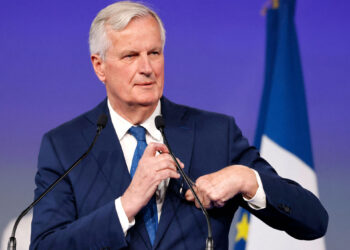 MICHEL BARNIER