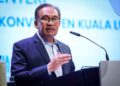 ANWAR IBRAHIM