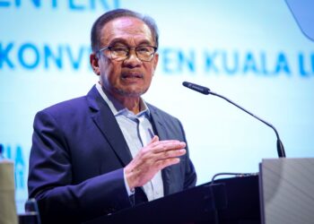 ANWAR IBRAHIM