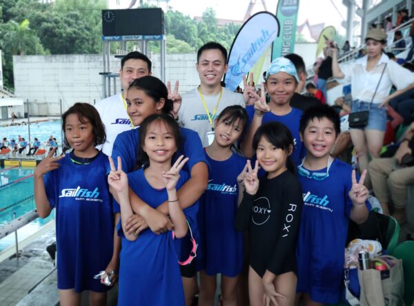 Akademi Renang Sailfish miliki misi serampang dua mata, tawar kelas renang buat golongan B40.