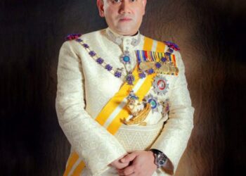 SULTAN MUHAMMAD V