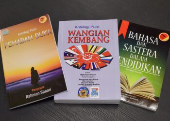 Sesungguhnya bahasa Melayu sebagai bahasa kebangsaan dan bahasa rasmi, tidak boleh sesekali dipelajari oleh warganegaranya sendiri sebagai bahasa asing secara bahasa kedua sahaja. - GAMBAR HIASAN