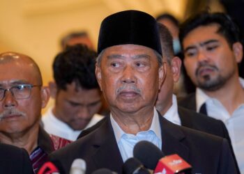 MUHYIDDIN YASSIN