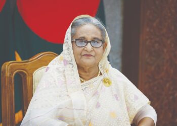 SHEIKH HASINA