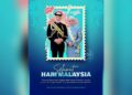 Ucapan Selamat Hari Malaysia daripada Sultan Ibrahim dan Raja Zarith Sofiah - FACEBOOK RASMI SULTAN IBRAHIM