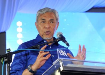 AHMAD ZAHID HAMIDI