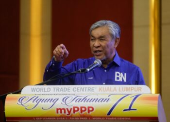 ZAHID HAMIDI