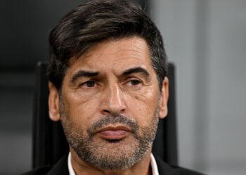 PAULO FONSECA - AFP