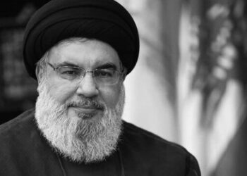 HASSAN NASRALLAH