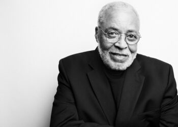 JAMES EARL JONES