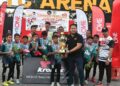 PASUKAN Hunter FC merupakan juara bertahan Kronos Tranung Junior Cup selepas mengungguli kejohanan itu pada edisi tahun lalu.