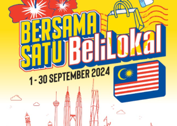 INISIATIF ‘Bersama Satu Beli Lokal’ MR D.I.Y. berlangsung sepanjang September ini.