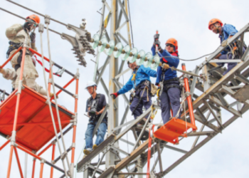 PERMINTAAN elektrik meningkat 6.3 peratus tahun ke tahun pada suku kedua 2024.