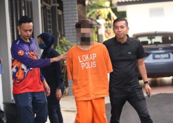 SUSPEK direman selama dua hari bagi membantu siasatan di bawah Seksyen 420 Kanun Keseksaan di Mahkamah Jitra, Kubang Pasu.