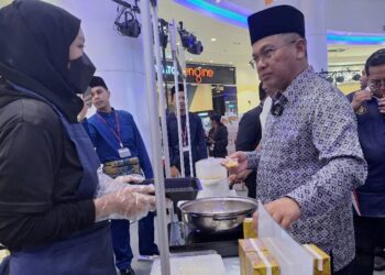 Sijil halal palsu