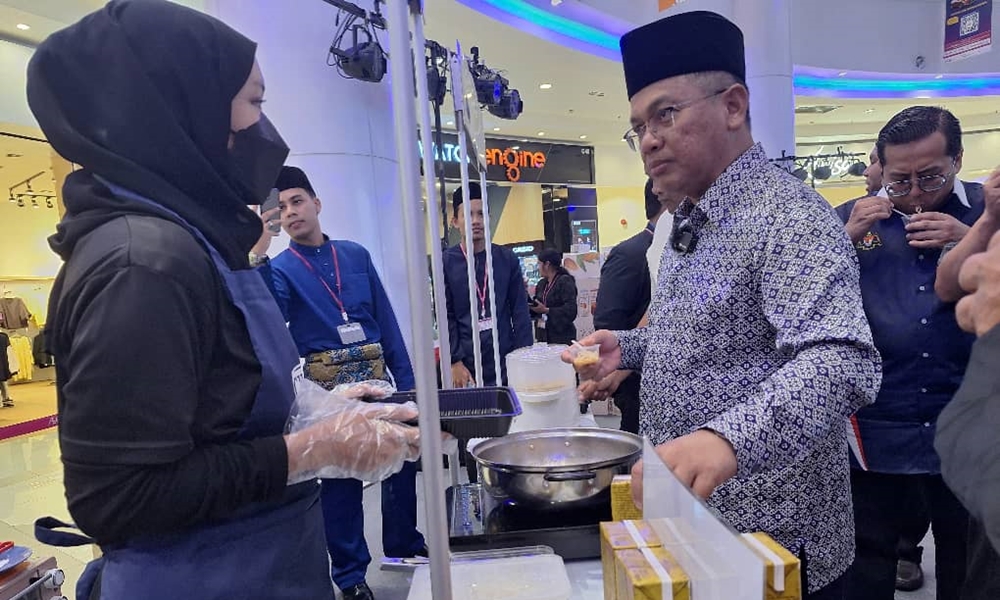 Sijil halal palsu