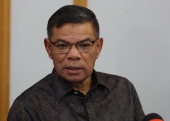 SAIFUDDIN NASUTION ISMAIL