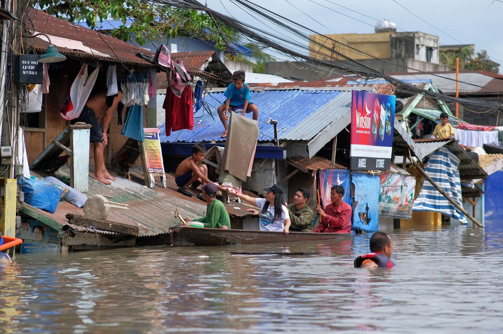 Filipina buat persediaan awal hadapi Taufan Yinxing