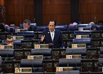 AHMAD MASLAN/IHSAN JABATAN PENERANGAN MALAYSIA