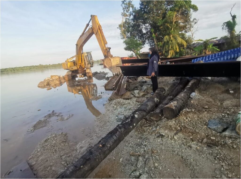 Ramalan air pasang besar, penduduk sedia pindah 6