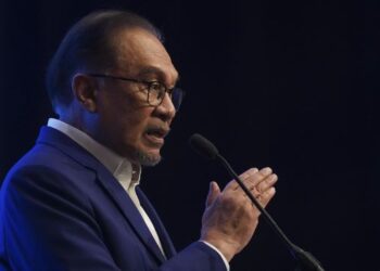 ANWAR IBRAHIM