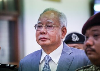 NAJIB RAZAK