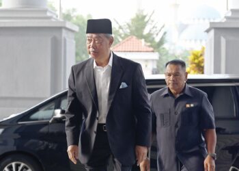 MUHYIDDIN YASSIN