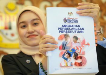 Tanggungjawab penjawat awam realisasikan Belanjawan 2025