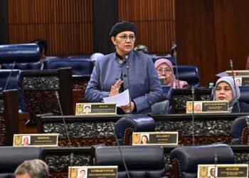 HANIFAH HAJAR TAIB/IHSAN JABATAN PENERANGAN MALAYSIA