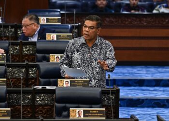 SAIFUDDIN NASUTION ISMAIL-JABATAN PENERANGAN MALAYSIA