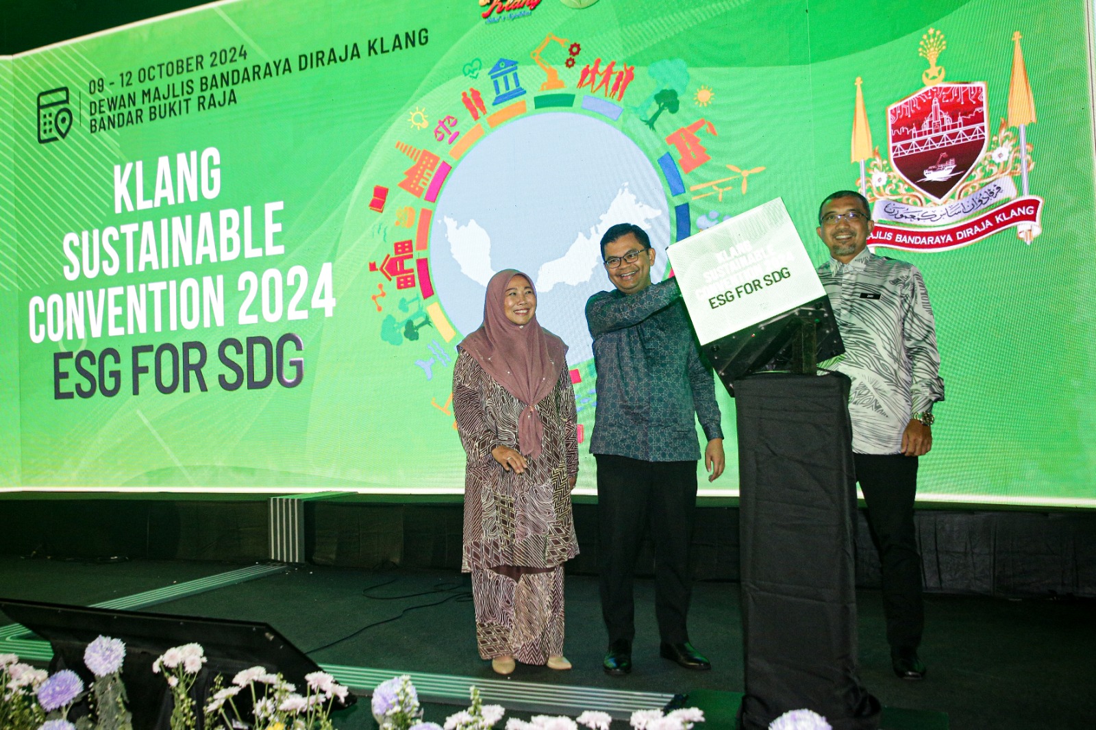 SDG ESG