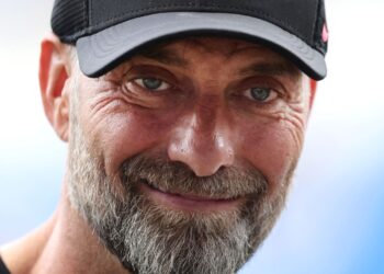 JURGEN KLOPP