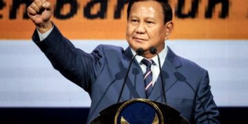 PRABOWO SUBIANTO