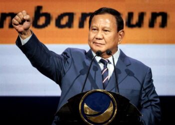 PRABOWO SUBIANTO