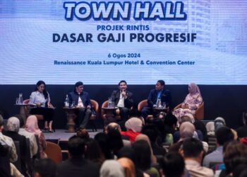 DASAR Gaji Progresif bagi sektor swasta memerlukan sekurang-kurangnya RM2 bilion setahun dengan peruntukan disediakan setiap tahun untuk memastikan pertumbuhan gaji pekerja terus meningkat di masa akan datang.