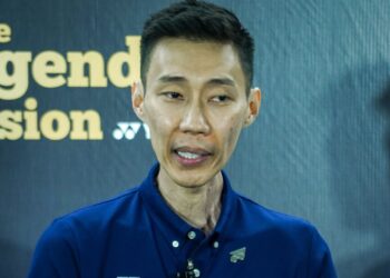 LEE CHONG WEI