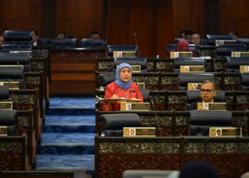 NANCY SHUKRI. IHSAN/JABATAN PENERANGAN MALAYSIA