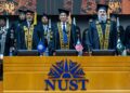 ANWAR Ibrahim dianugerahkan Ijazah Kehormat Doktor Falsafah Universiti Sains dan Teknologi Kebangsaan (NUST) Pakistan.