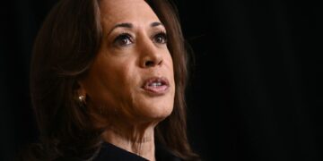 KAMALA HARRIS