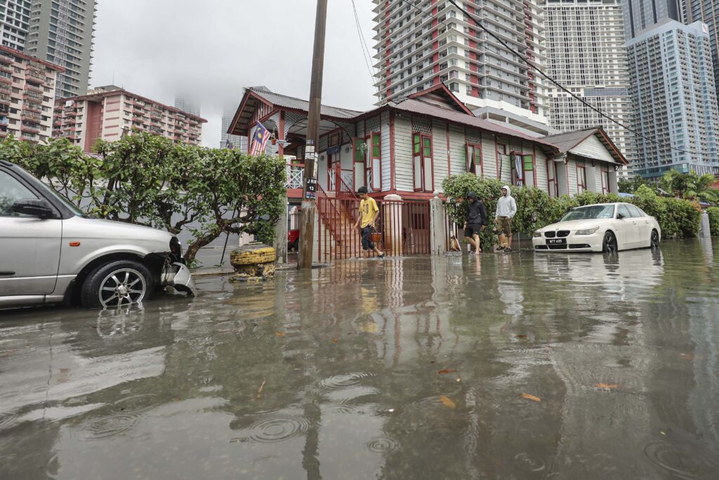 Malaysia belum sedia hadapi cuaca ekstrem