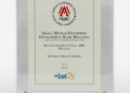 SME Bank terima Anugerah Sukuk Kelestarian Terbaik yang berprestij untuk PKS oleh The Asset Triple A Islamic Finance Awards 2024.