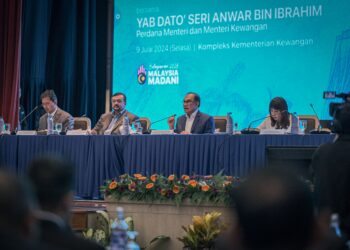 Belanjawan 2025 suatu penanda aras melalui prestasi sebenar untuk keberhasilan agenda dan strategi ekonomi rakyat yang direncana di bawah aspirasi Malaysia Madani pimpinan Anwar Ibrahim.